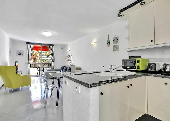 Apartament Robert Playa De Americas Playa de las Americas (Tenerife)