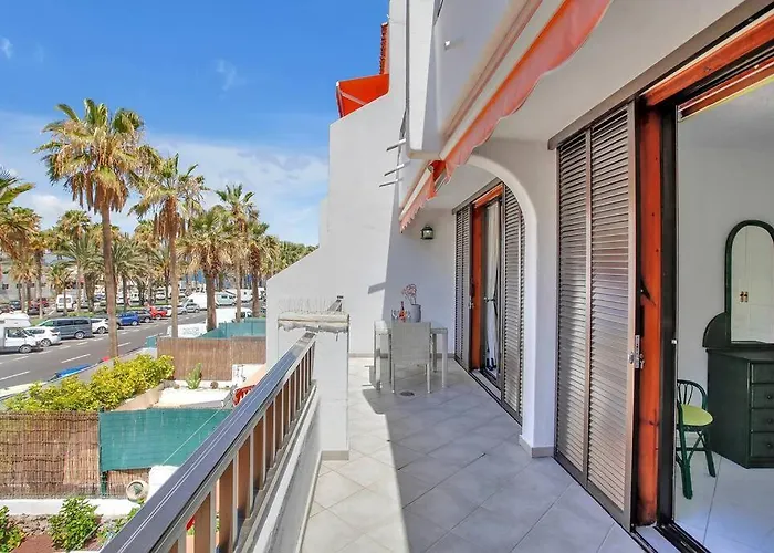 Robert Playa De Americas Apartament *