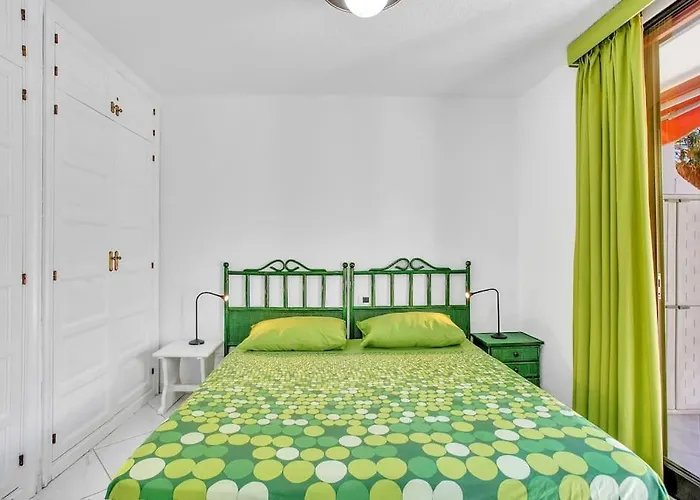 Apartament Robert Playa De Americas Playa de las Americas (Tenerife)