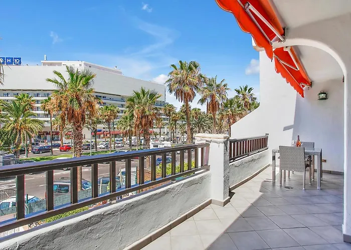 Robert Playa De Americas