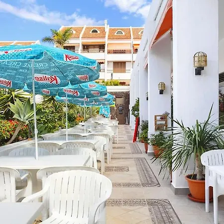 Robert Playa De Americas Appartement