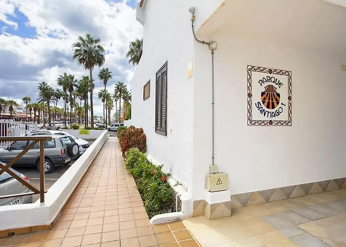 Appartement Robert Playa De Americas *