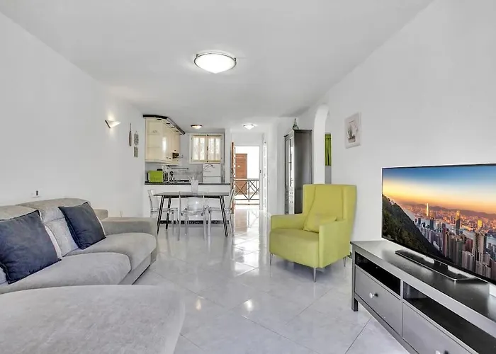 Robert Playa De Americas Appartement Playa de las Américas