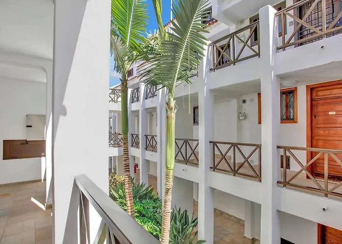 Robert Playa De Americas Appartement