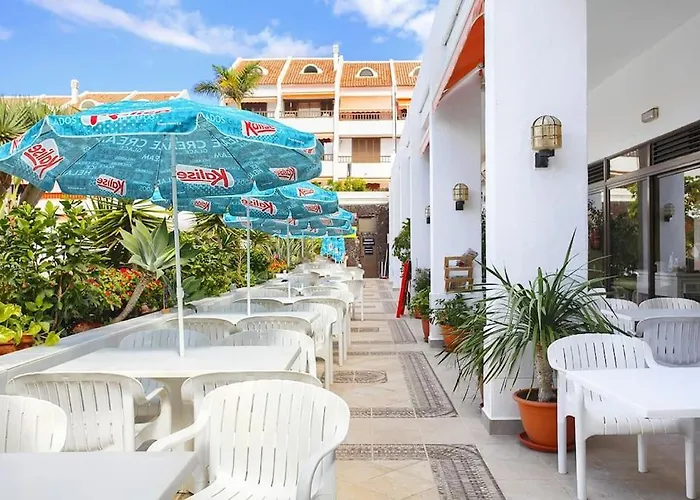 Robert Playa De Americas Appartement